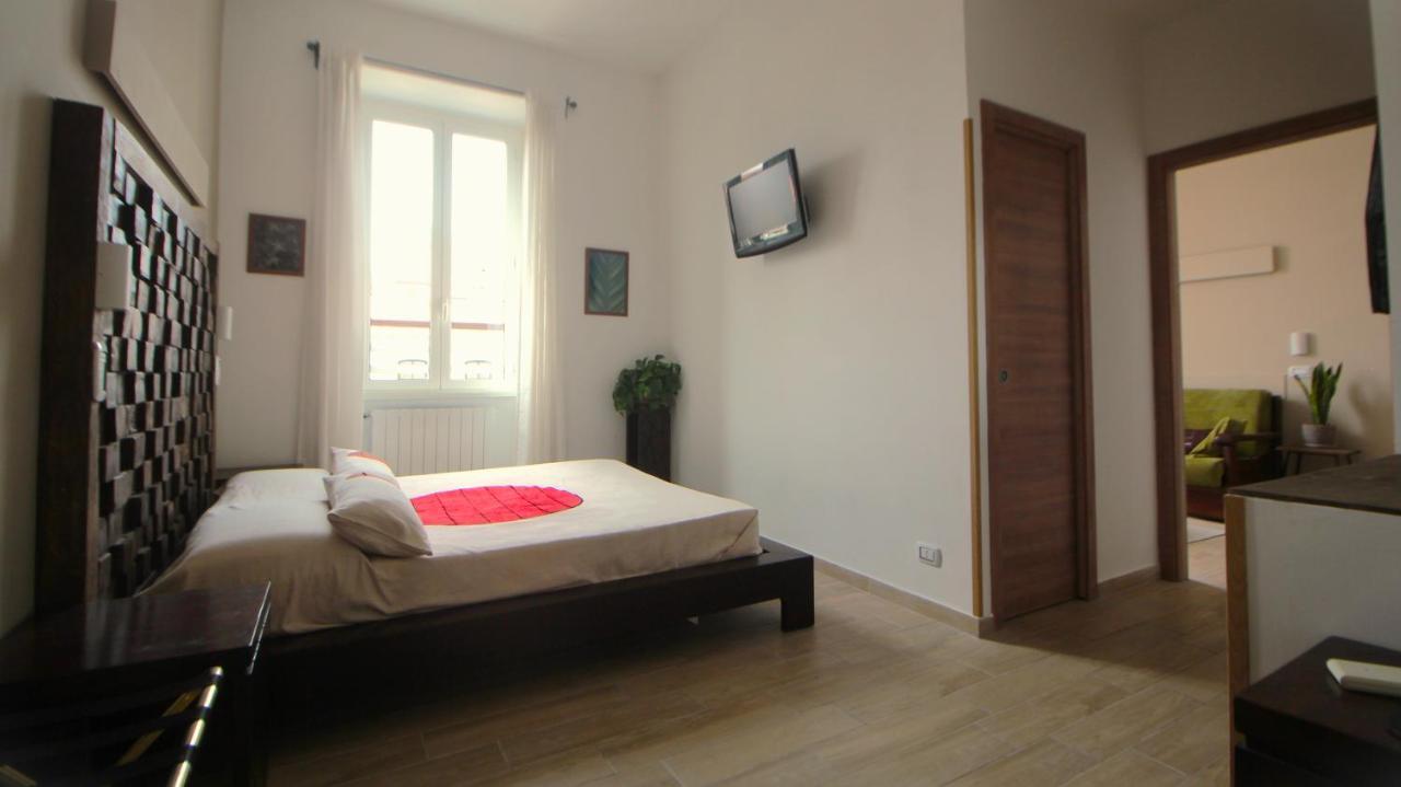 Adventor Eco-Suites Rome Exterior photo