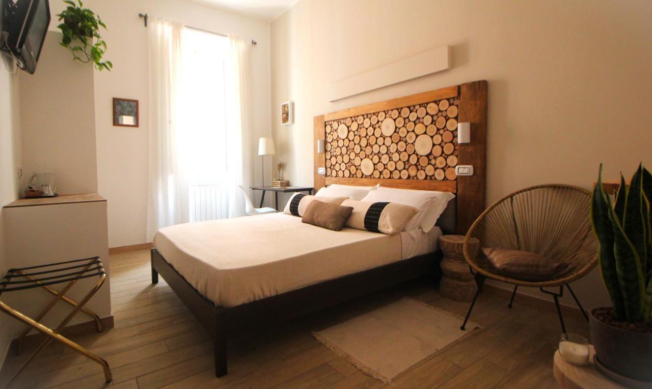 Adventor Eco-Suites Rome Exterior photo