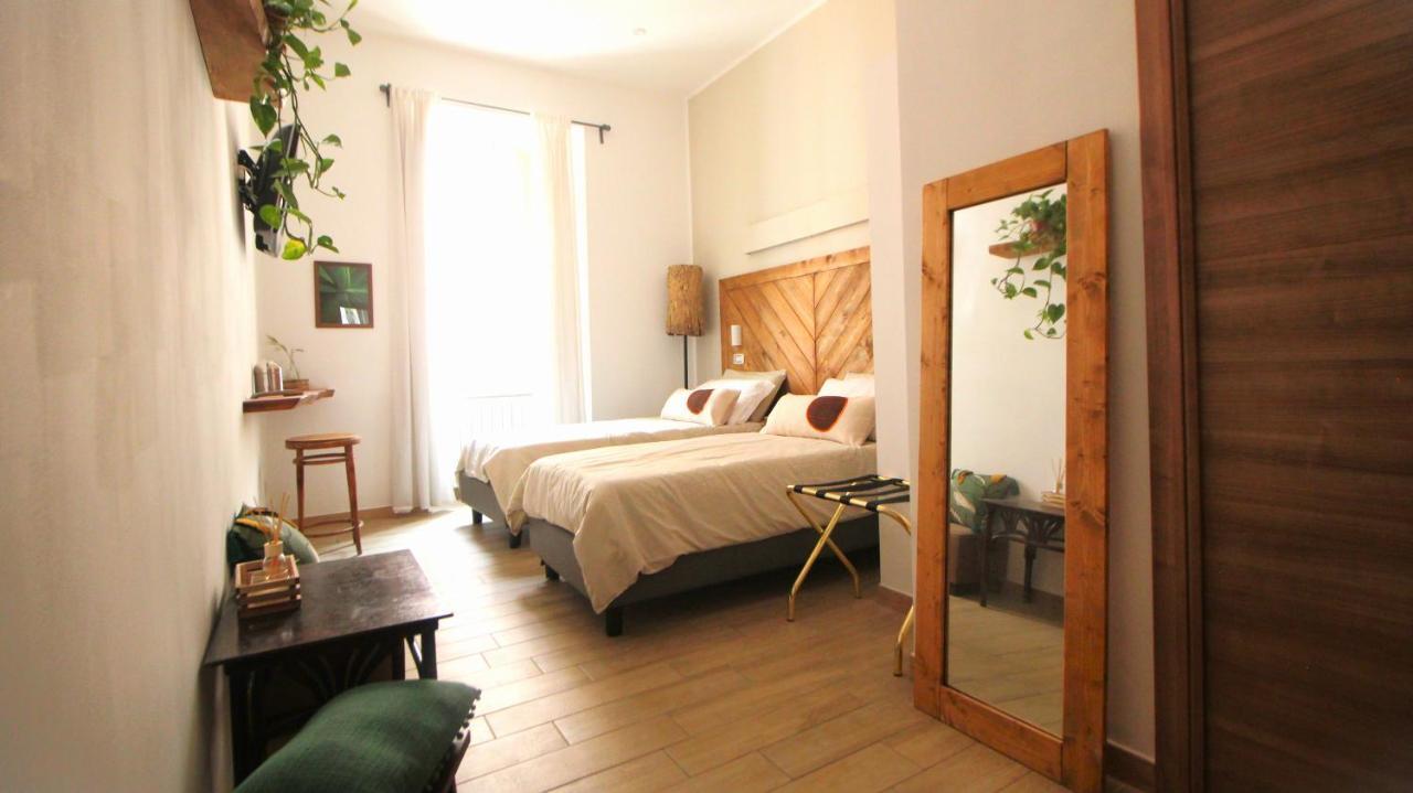 Adventor Eco-Suites Rome Exterior photo