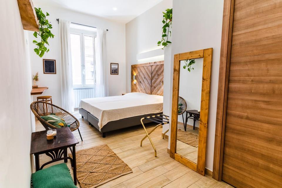 Adventor Eco-Suites Rome Exterior photo