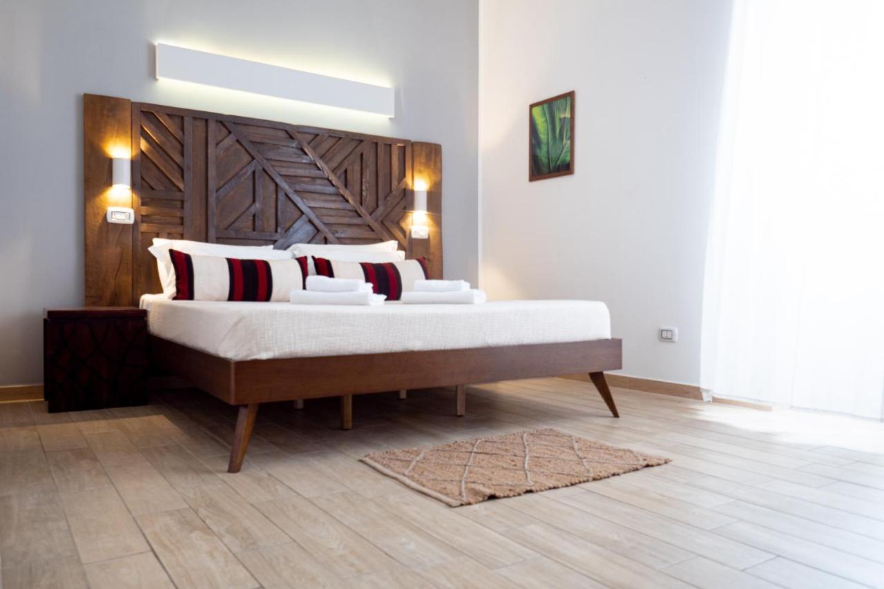 Adventor Eco-Suites Rome Exterior photo