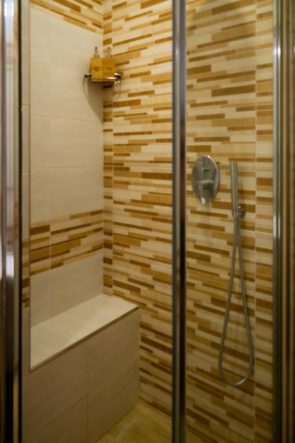 Adventor Eco-Suites Rome Exterior photo