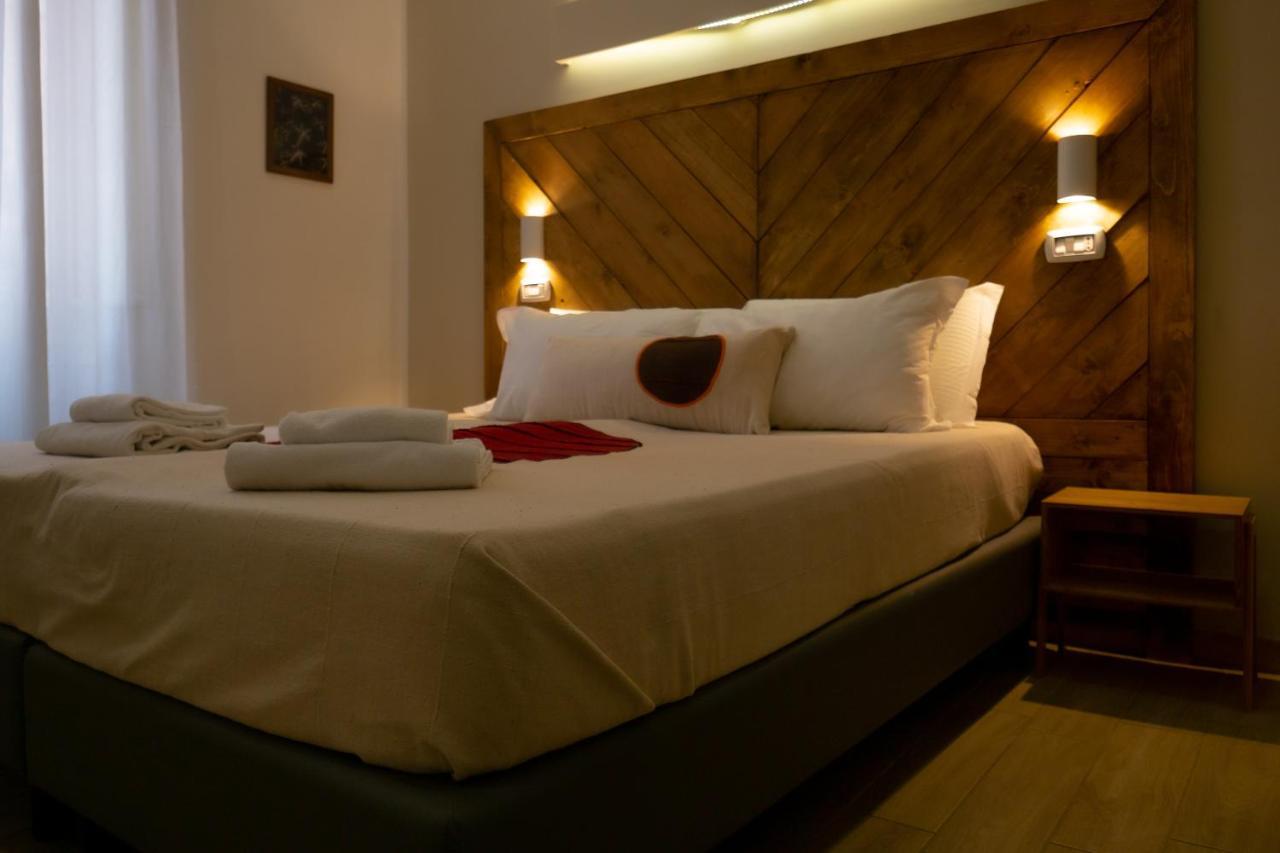 Adventor Eco-Suites Rome Exterior photo