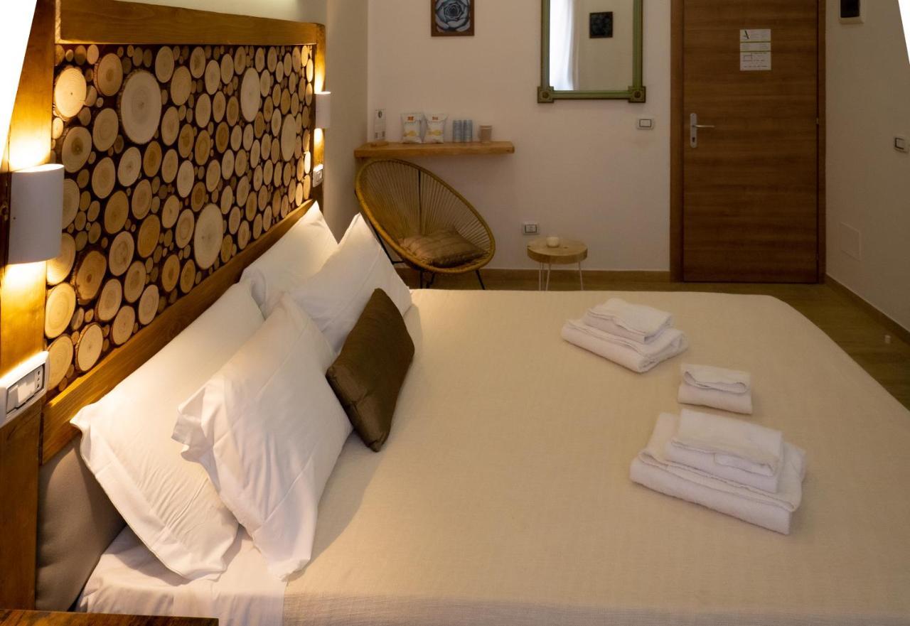 Adventor Eco-Suites Rome Exterior photo