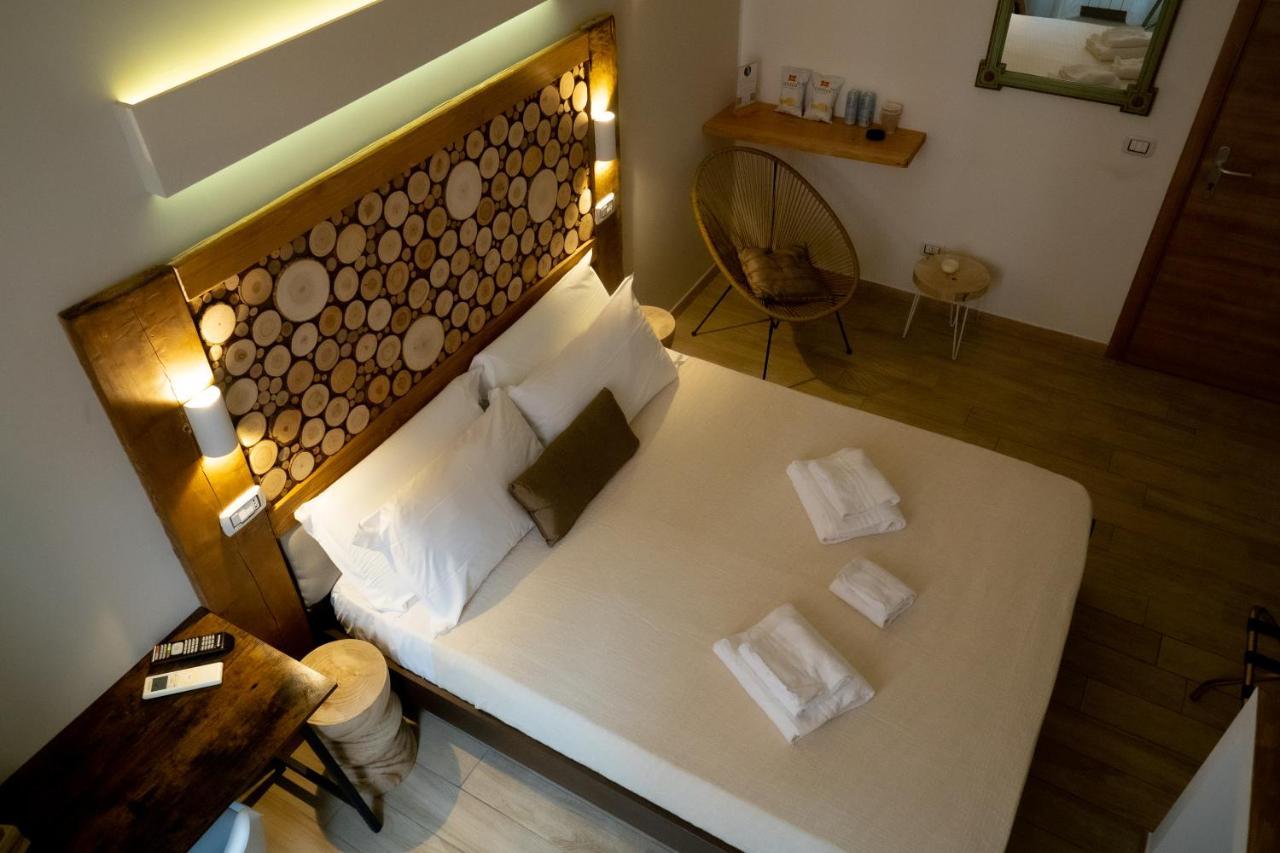 Adventor Eco-Suites Rome Exterior photo
