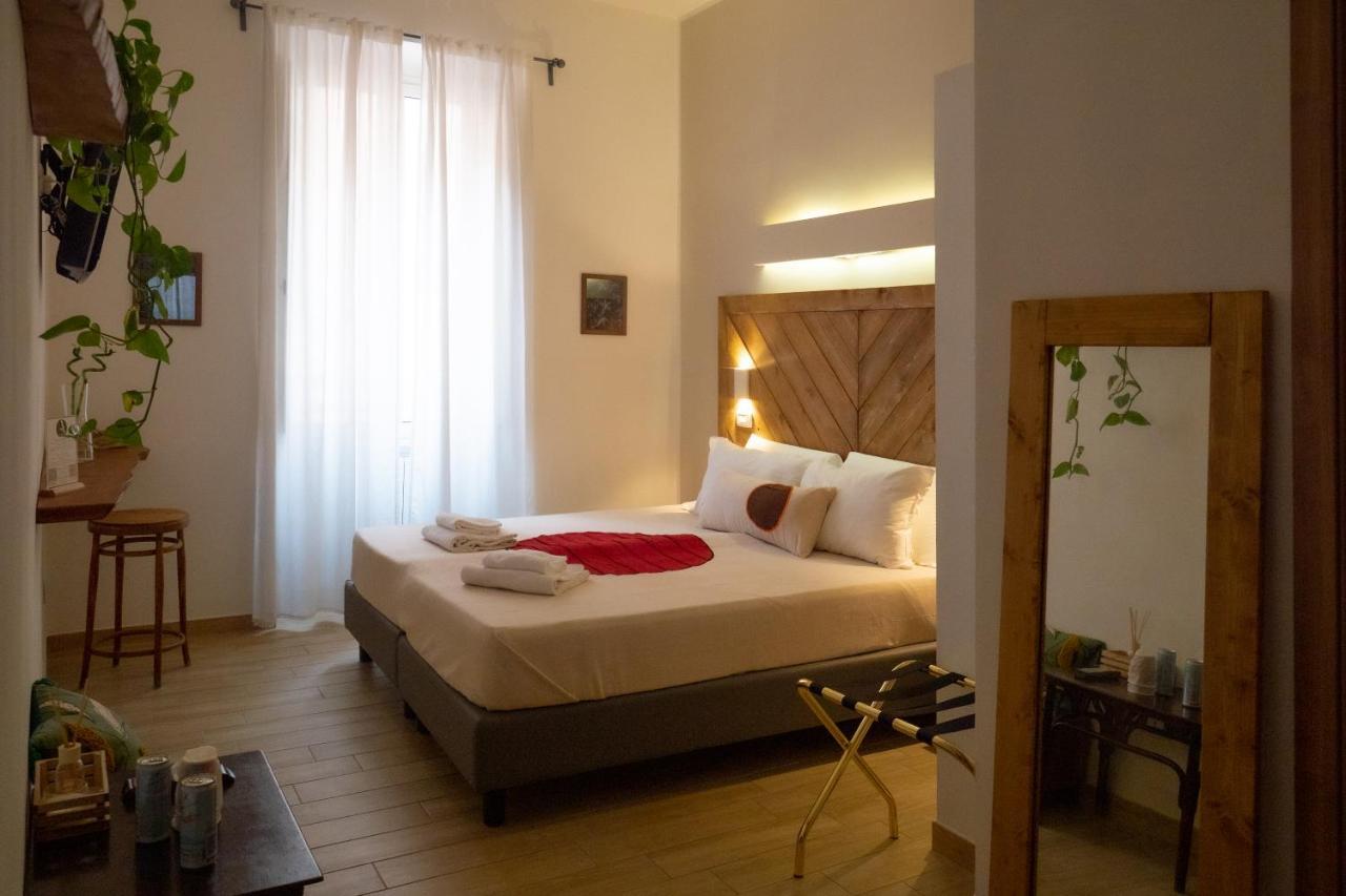 Adventor Eco-Suites Rome Exterior photo