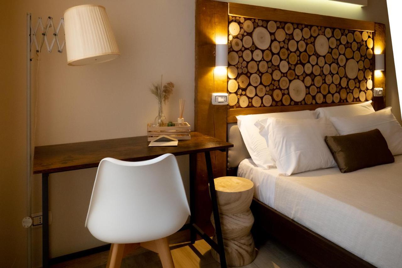 Adventor Eco-Suites Rome Exterior photo